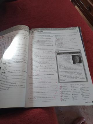 Ingles solutions C1