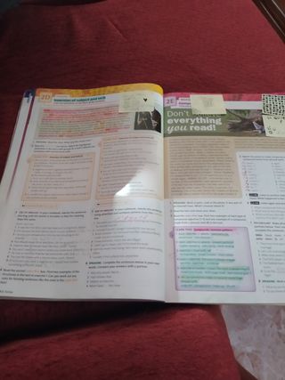 Ingles solutions C1