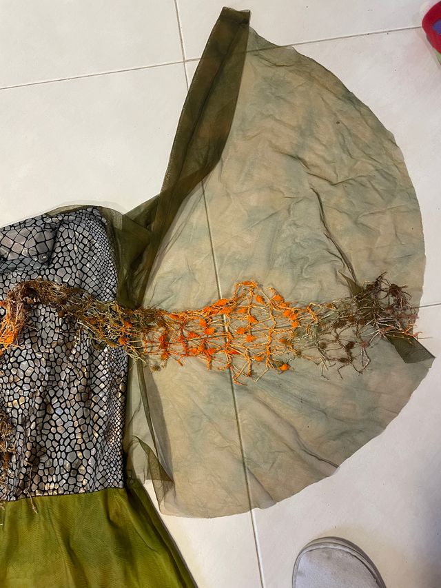 Maillot patinaje artístico