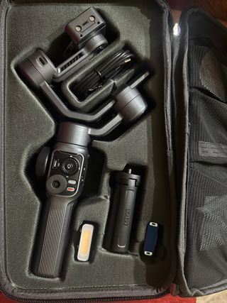 zhiyun smooth 5s combo