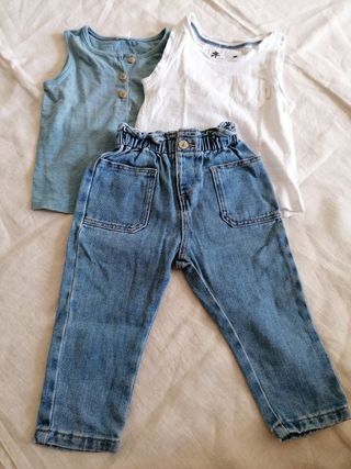 Lote niño 9-12 meses