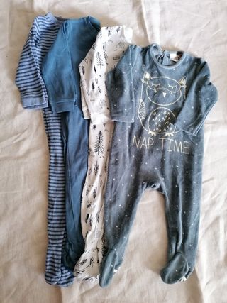 Lote niño 9-12 meses