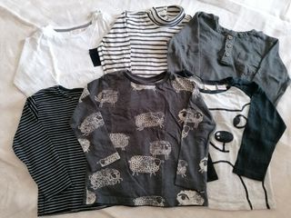 Lote niño 9-12 meses