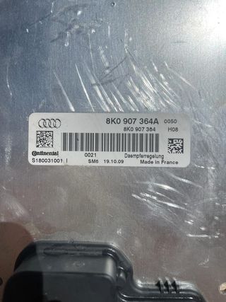 Centralita Audi A5 3.0 TDI 240cv