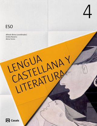 Lengua castellana y Literatura 4 ESO - Casals