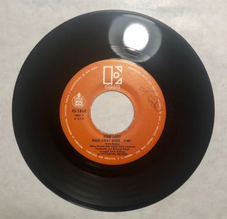 Pink Lady vinilo Kiss In The Dark Single