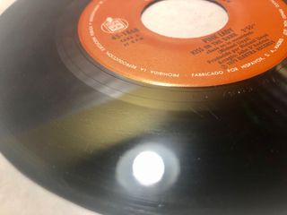 Pink Lady vinilo Kiss In The Dark Single