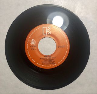 Pink Lady vinilo Kiss In The Dark Single