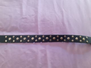 Gargantilla perlas de Zara