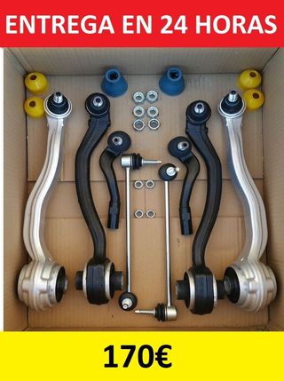 KIT BRAZOS DE SUSPENSIÓN PARA MERCEDES BENZ