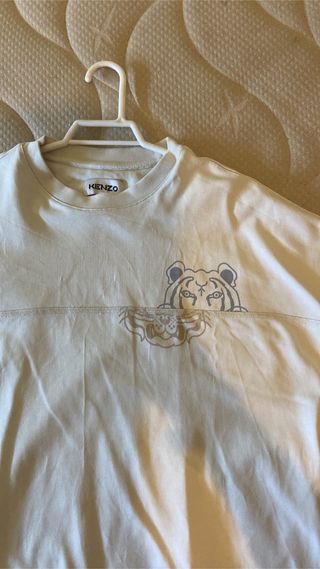 Camiseta Kenzo Oversize