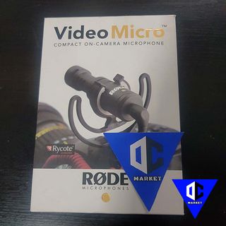 Rode VideoMicro