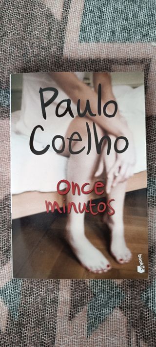 4 libros Paulo Coelho