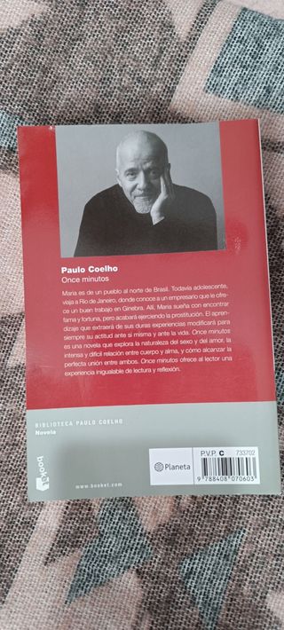 4 libros Paulo Coelho