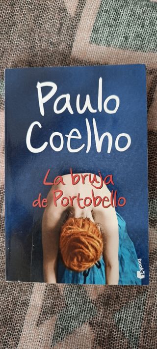 4 libros Paulo Coelho