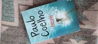 4 libros Paulo Coelho