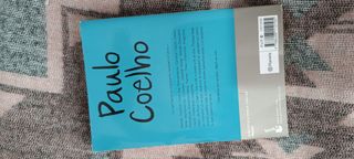 4 libros Paulo Coelho