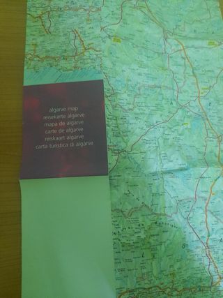 Guía de viaje de El Algarve