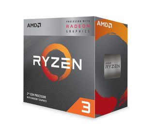 Procesador Ryzen 3200g