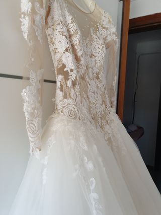 Vestido de novia