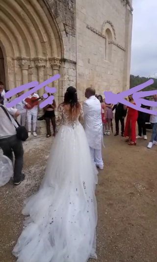 Vestido de novia