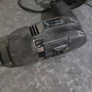 Taladro black decker