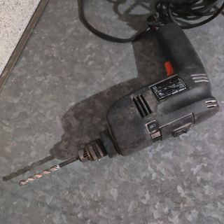 Taladro black decker