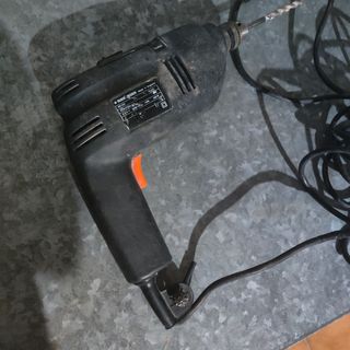 Taladro black decker