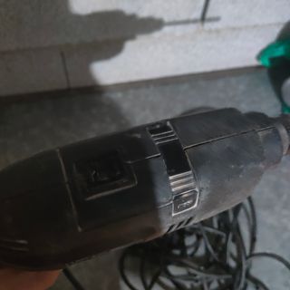 Taladro black decker
