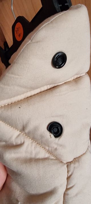 Adaptador para mochila portabebe Ergobab