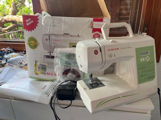 Maquina Coser Singer Fashion Mate 7256