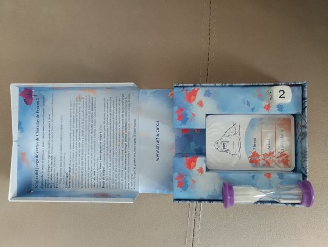 Juego de mesa FROZEN