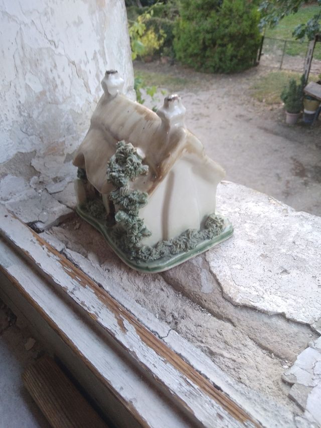 Porta Candele Vintage