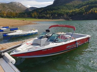 Mastercraft prostar 209