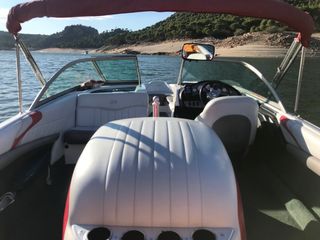 Mastercraft prostar 209
