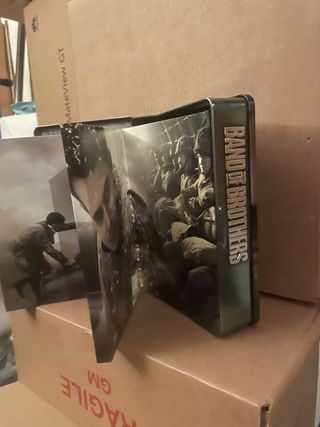 dvd cofanetto band of brother