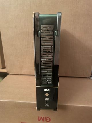 dvd cofanetto band of brother