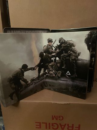 dvd cofanetto band of brother