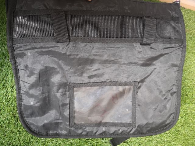 Mochila/cartera sin ruedas totto