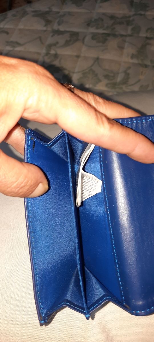 Trussardi portafoglio