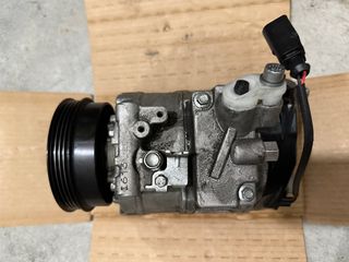 Compresor aire acondicionado 1.9 tdi