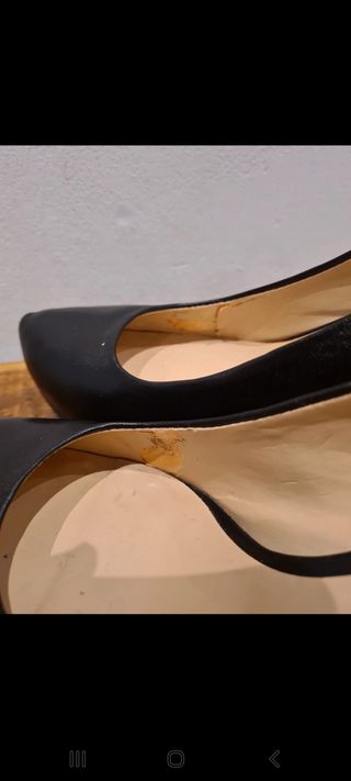 Salones de piel plataforma CK