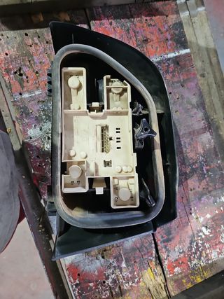 Renault clio pilotos