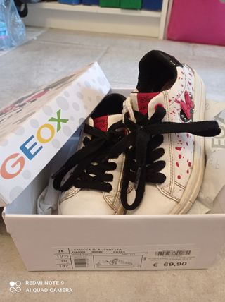 Scarpe bambina Geox 28