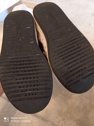 Scarpe bambina Geox 28