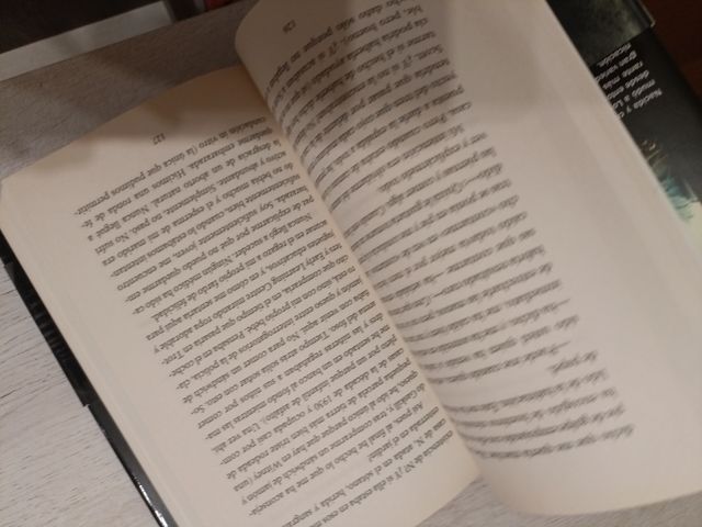 LIBRO LA CHICA DEL TREN