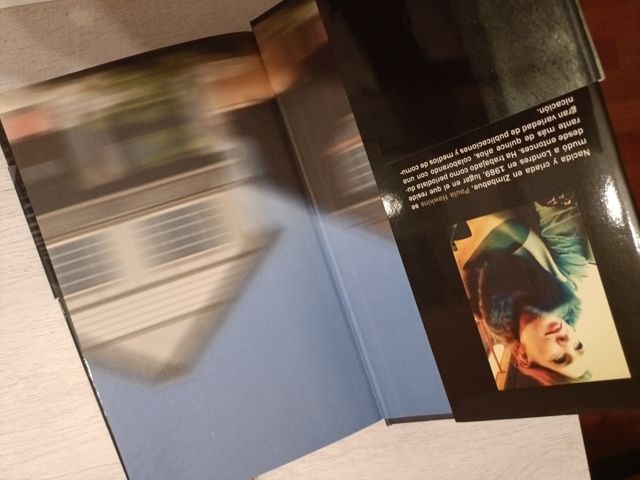 LIBRO LA CHICA DEL TREN