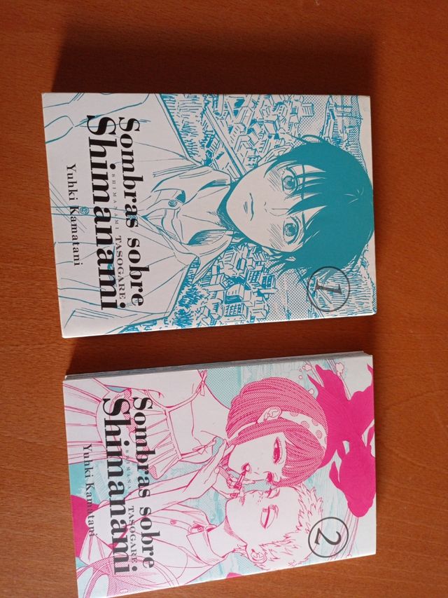 Sombras sobre Shimanami