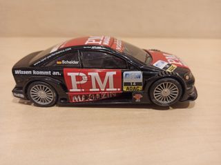 Scalextric coche Opel Vectra