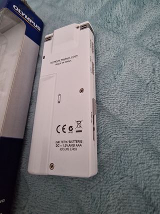 Grabadora digital bolsillo Olympus WS-450S